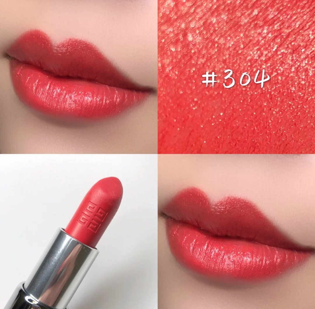 纪梵希口红显白推荐第一名,纪梵希口红日常显白色推荐