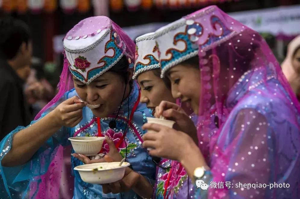 九碗三行子奇台,回族人的九碗三行子是啥