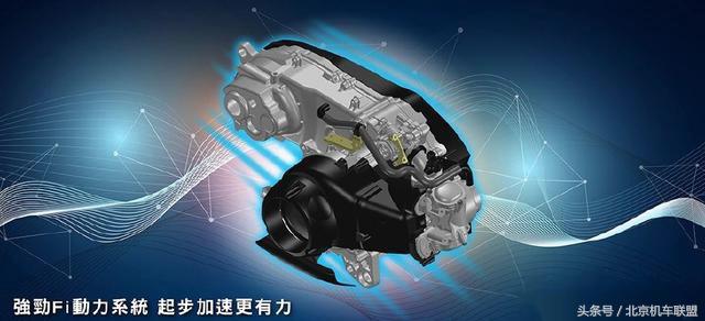 雅马哈劲战最新款,新款雅马哈劲战