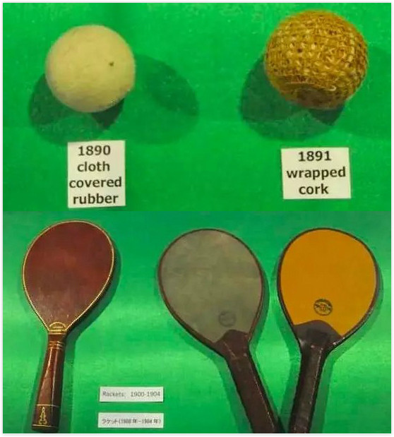 冷知识前世身份,乒乓球历史常识