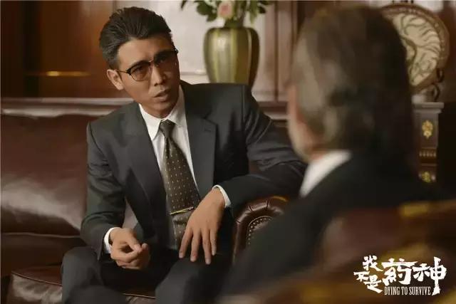 徐峥《我不是药神》评价,评分9.0以上的电影我不是药神