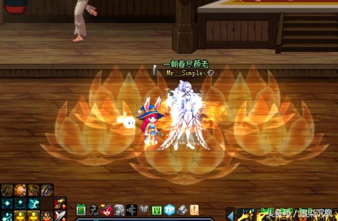 dnf百花光兵教学,dnf百花详细讲解