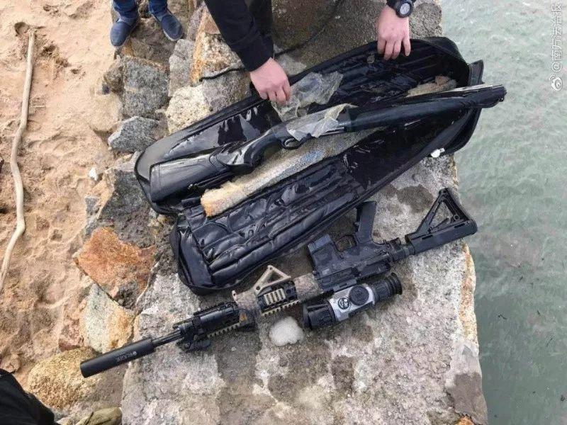 各国犯罪分子用过什么土造*器武**？中国罪犯魔改的最猛！