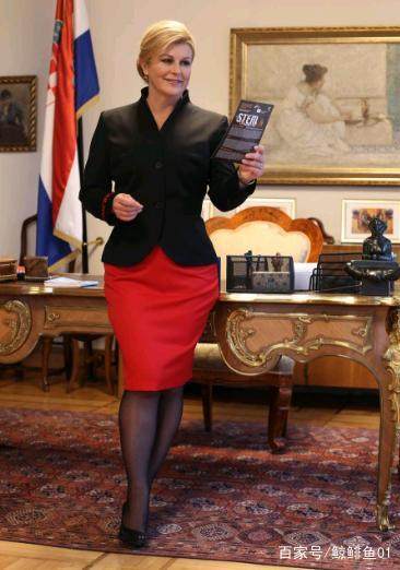 美女总统世界杯,女总统参加世界杯