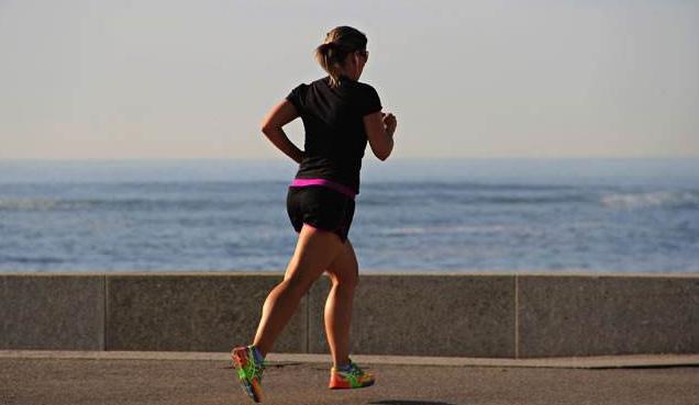 跑步是世界上最好的运动,跑步是最好的运动图文