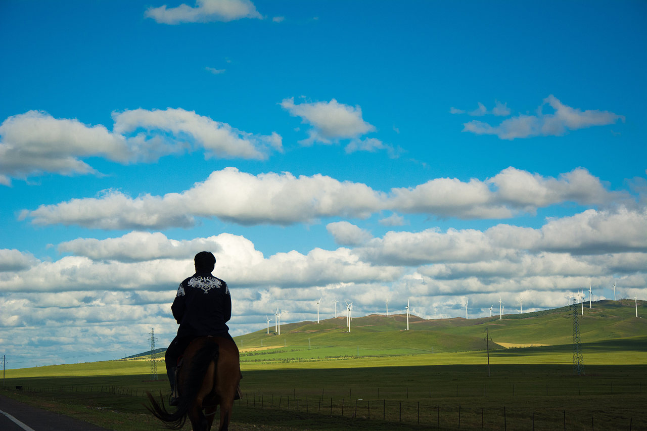 寻梦草原呼伦贝尔北线自驾8日游 (东南西北中呼伦贝尔草原之旅)