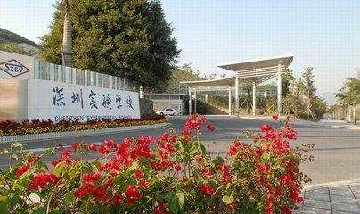 吸引恒大足球学校前往取经，漆天辰就读的深圳实验中学这么牛？