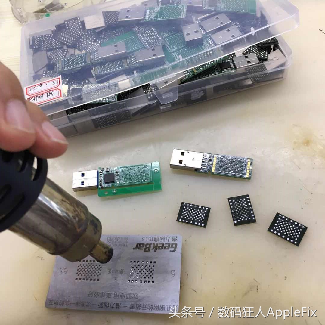 报废苹果硬盘能改u盘,废弃的苹果手机怎么当u盘