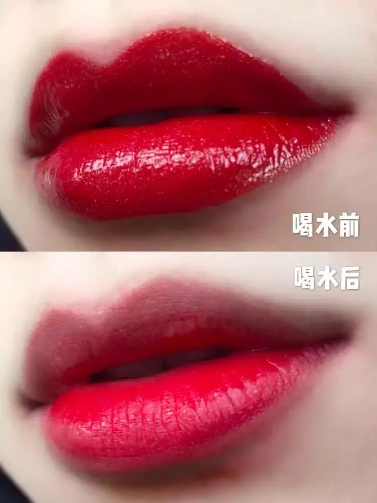 口红测评真实博主不掉色,真实口红测评素人