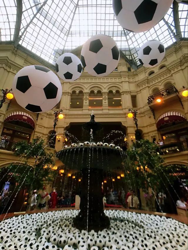 吃进世界杯｜在俄罗斯，你不可错过的冰激凌