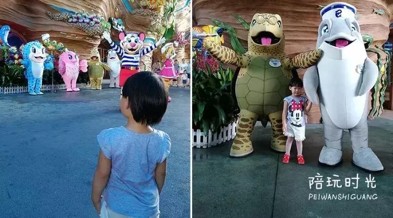 带娃游长隆最佳路线,带娃去哪个长隆玩