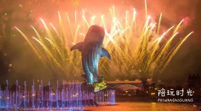 带娃游长隆最佳路线,带娃去哪个长隆玩