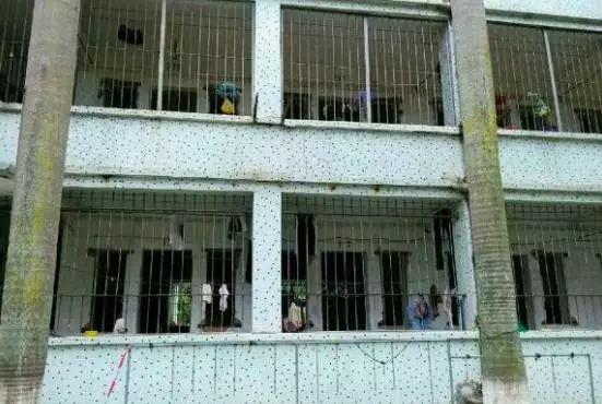 广东20所大学最苦逼宿舍排行榜！你的学校上榜了吗？