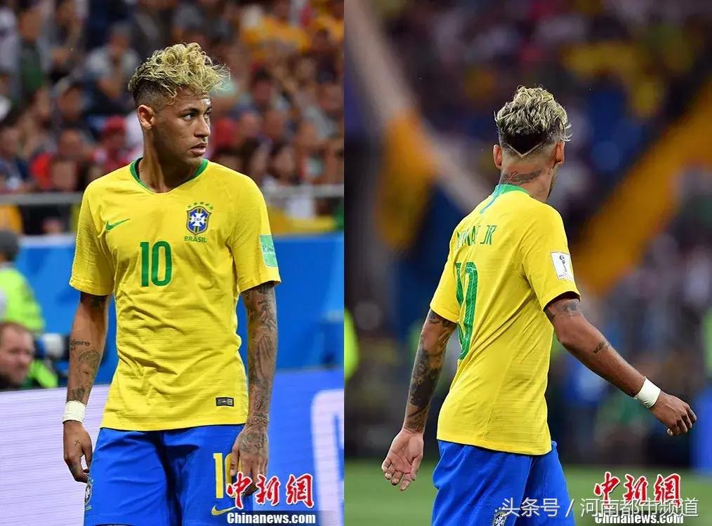 2022年世界杯最帅的发型,世界杯十大经典发型