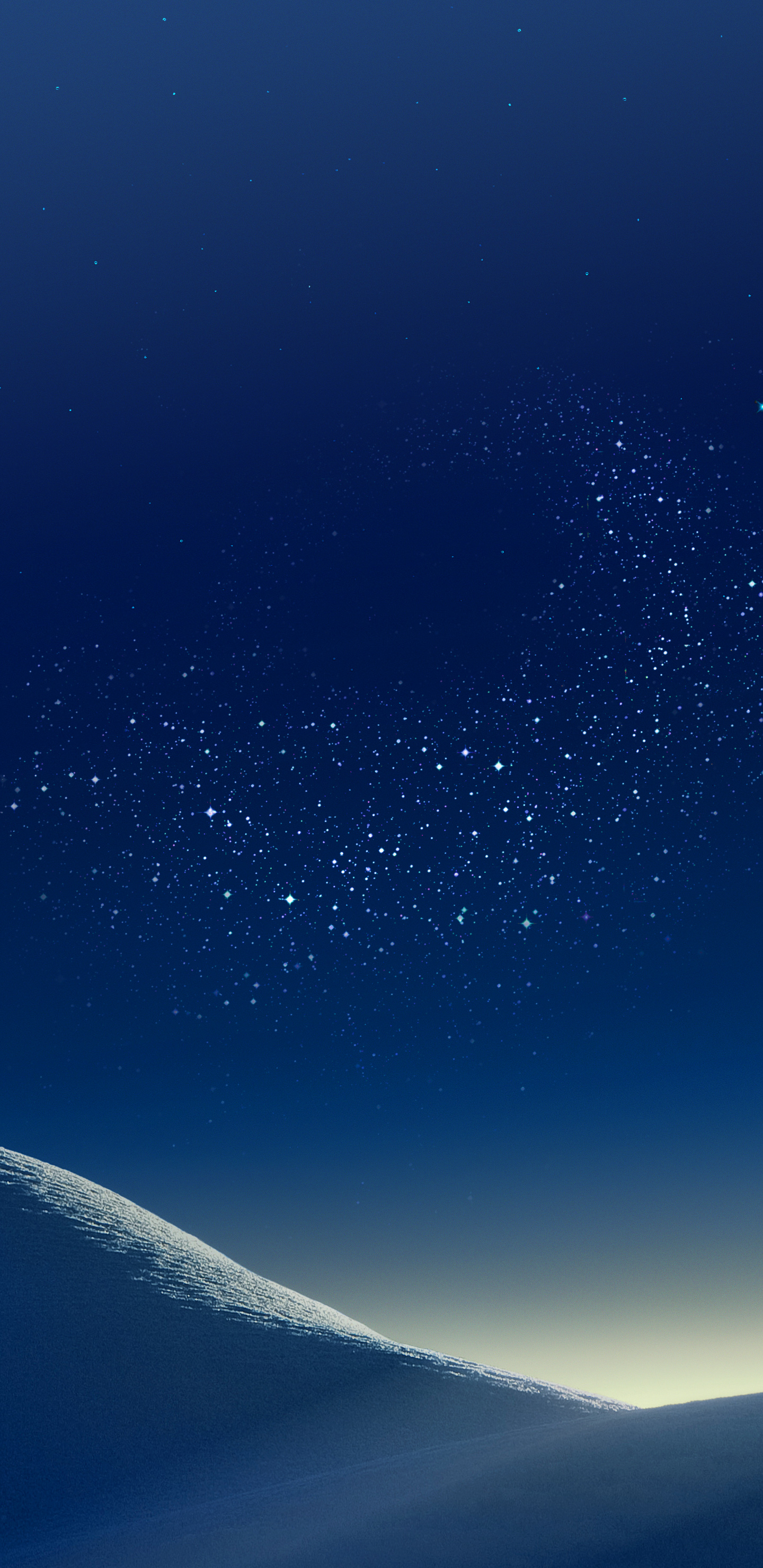 宇宙银河星空壁纸,星空银河流星壁纸