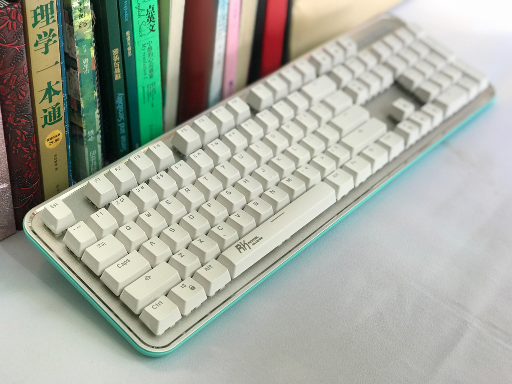 RK悦享混光机械键盘使用评测