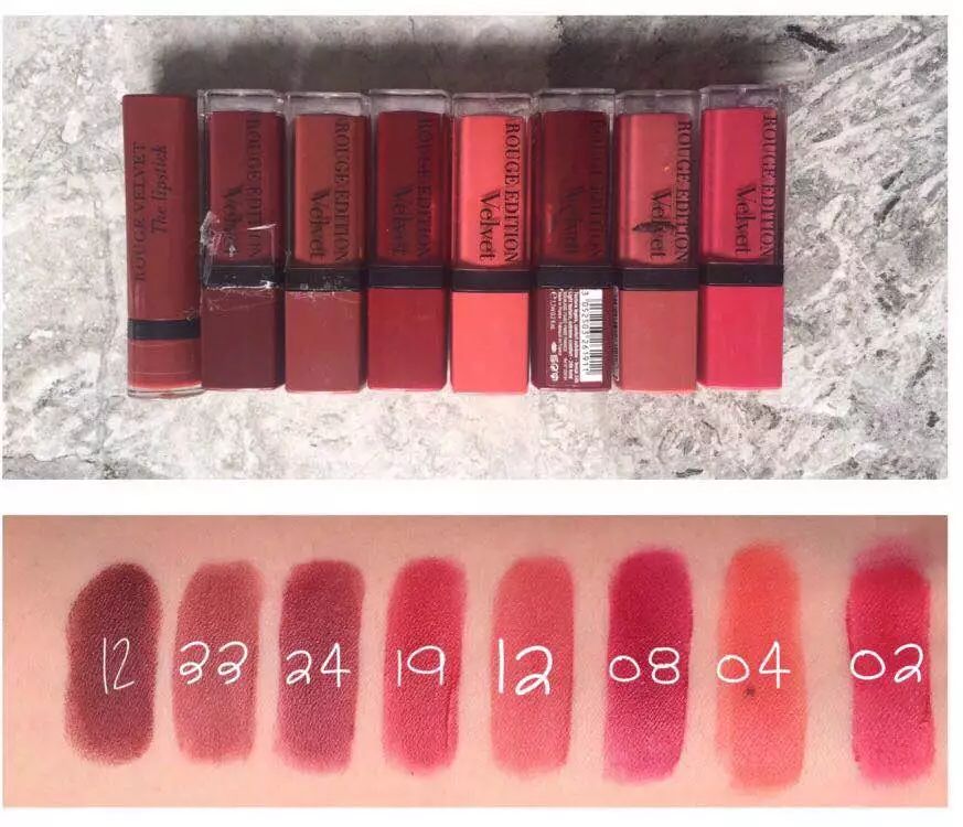 不输大牌的平价口红，一张毛爷爷能让你美出天际！