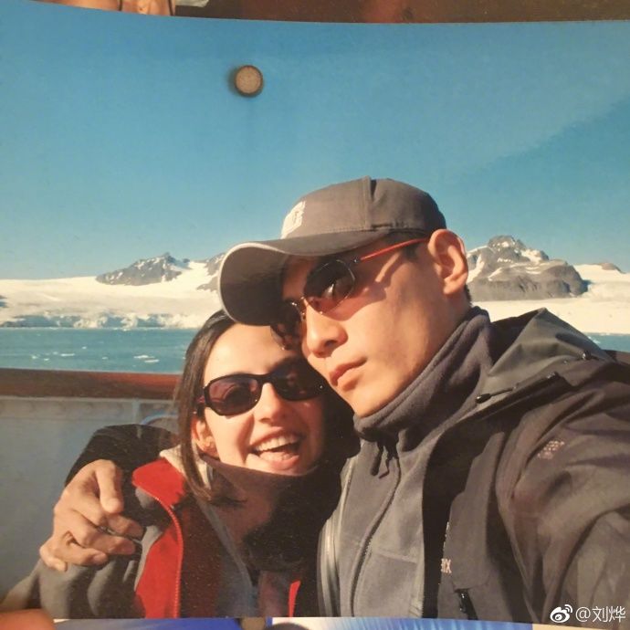 刘烨与妻子安娜结婚的视频,刘烨与安娜的幸福婚姻