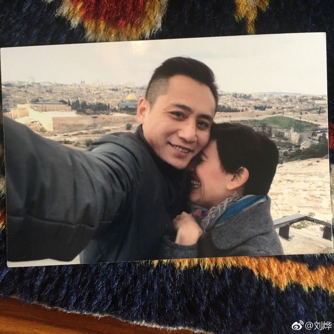 刘烨与妻子安娜结婚的视频,刘烨安娜的爱情