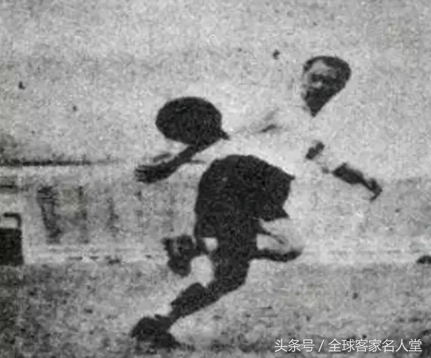 李惠堂怎么评价世界球王,被吹捧的球王李惠堂