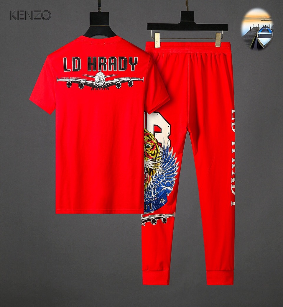 kenzo2018秋冬巴黎时装发布会,kenzo2020巴黎时装秀