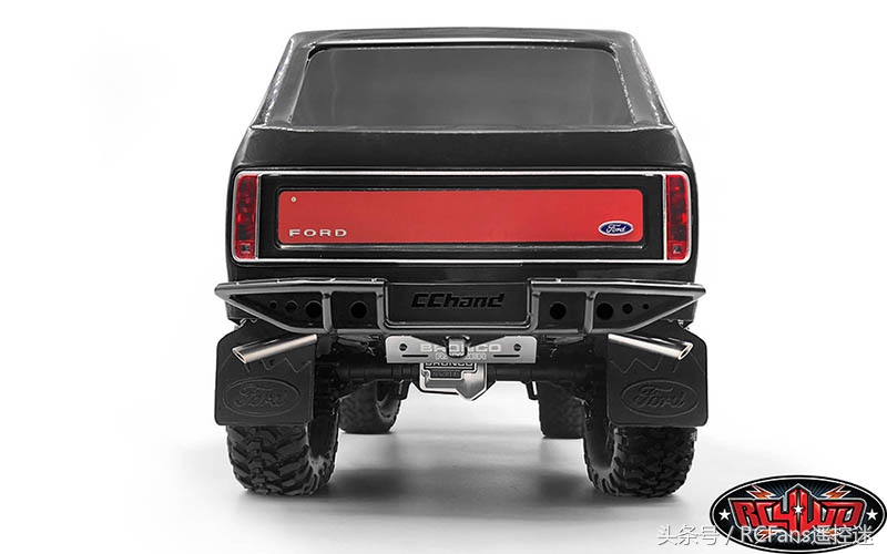 rc4wd仿真皮卡,rc4wd举升机模型