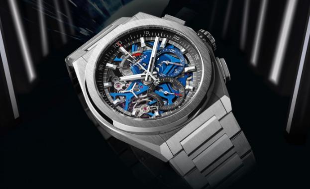 真力时时间进化论全国巡展咨询——重庆二手手表回收店分享