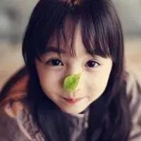 萌娃娃动漫头像,呆萌头像可爱卡通动图