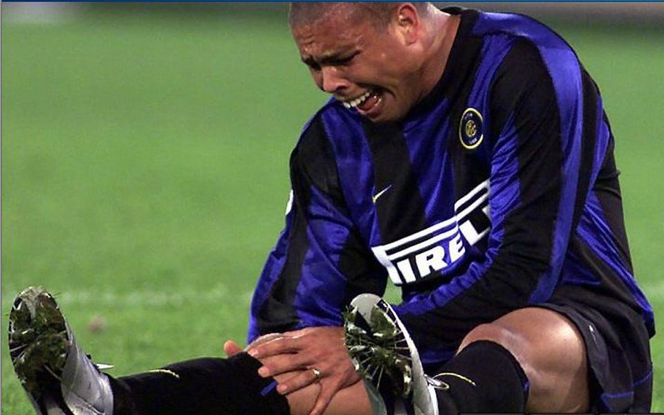 足球大咖评价罗纳尔多,你知道罗纳尔多吗