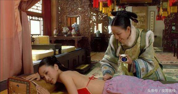 甄嬛化妆品图片大全,甄嬛传中提到的化妆品