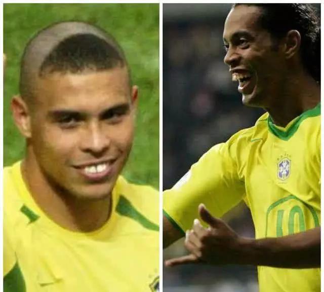 足球大罗和小罗哪个厉害,足坛两个罗纳尔多