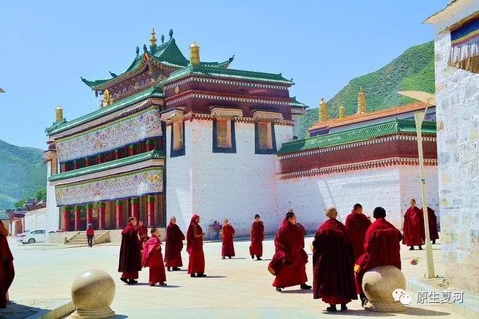 甘南行首站夏河美景,旅游甘南到了夏河下一站应该到哪