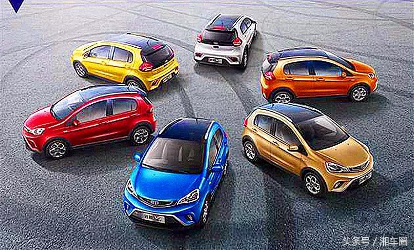 年轻人的第一台车吉利,年轻人第一辆车推荐suv油耗低