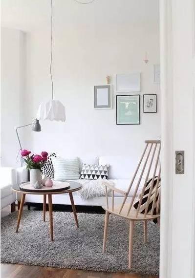 沙发有这么多种搭配,好看到怀疑人生~