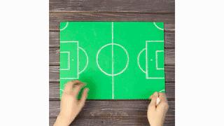 手工diy世界杯足球,关于足球手工diy视频