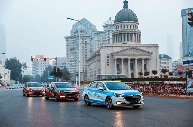 北京汽车展览会感受,北京汽车赛道体验