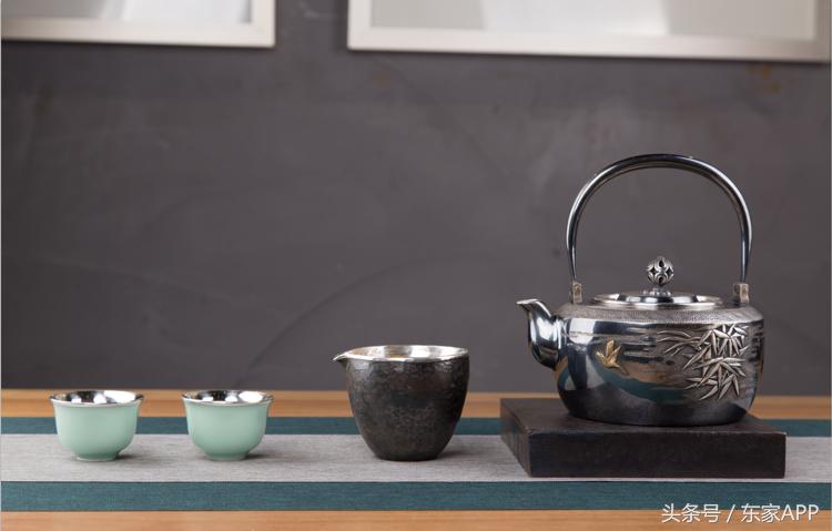 银壶怎么用,银壶怎么使用不会氧化