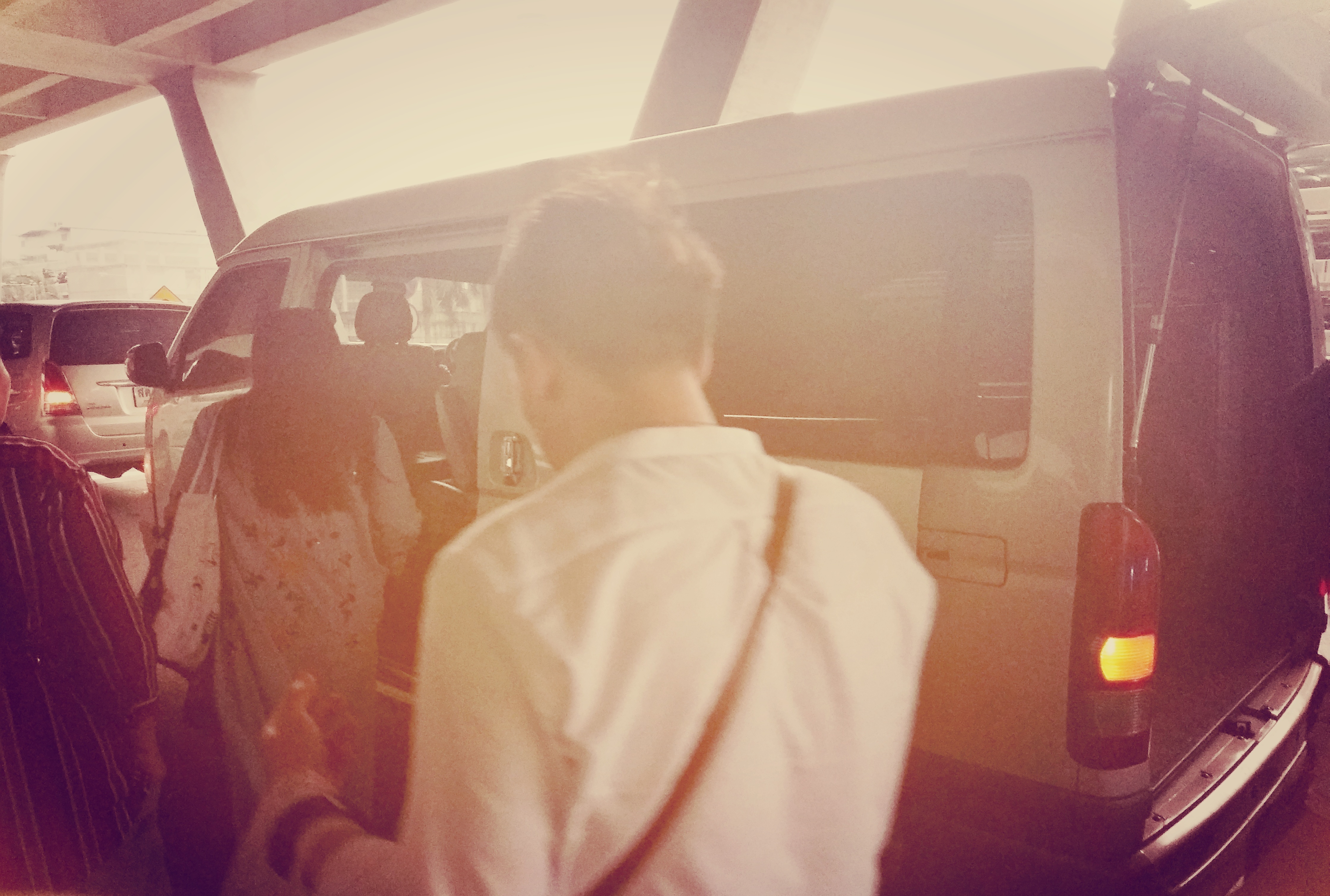 六月的泰国，虽然很炎热，但是依然很值得来