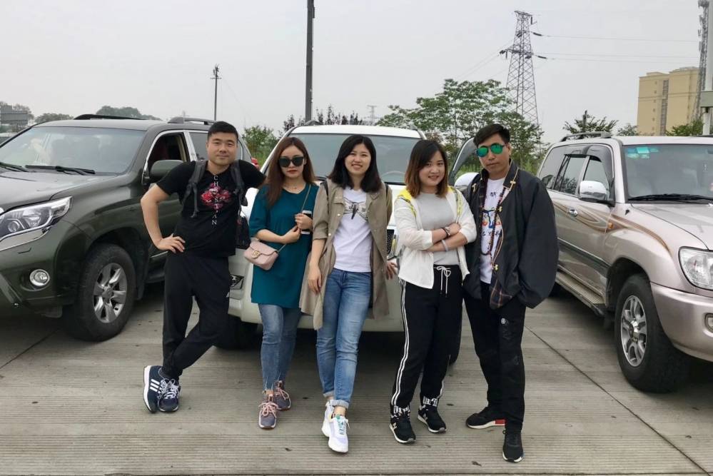 康巴兄弟自驾游路线,康巴兄弟连雪梅