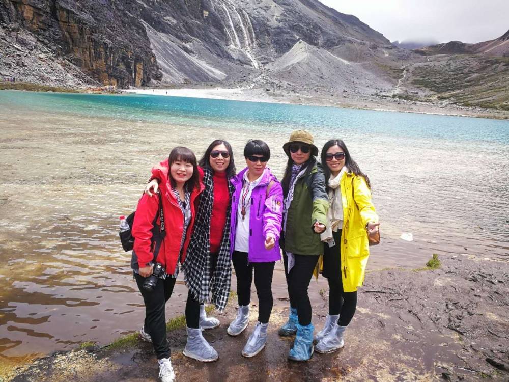 康巴兄弟自驾游路线,康巴兄弟连雪梅