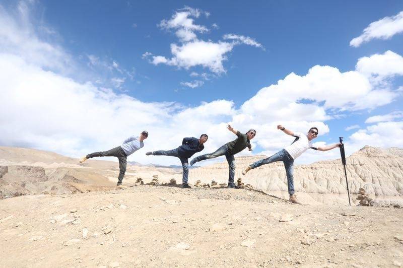 康巴兄弟自驾游路线,康巴兄弟连雪梅