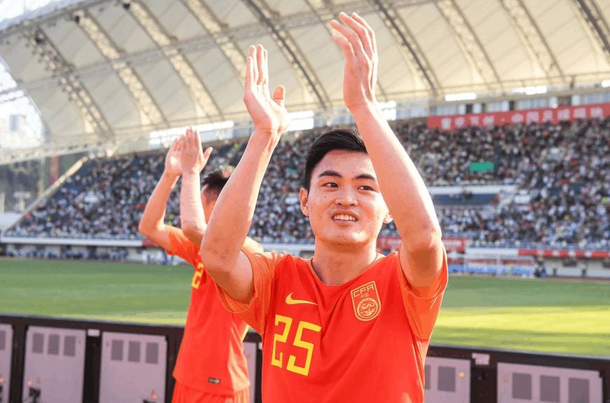 亚运会中国男足出局了吗,亚运会男足失球