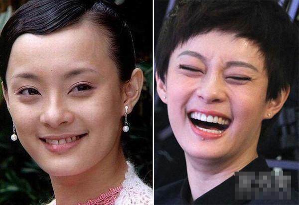 经典姚晨大笑照,姚晨孙俪张柏芝王菲郭晶晶李小璐