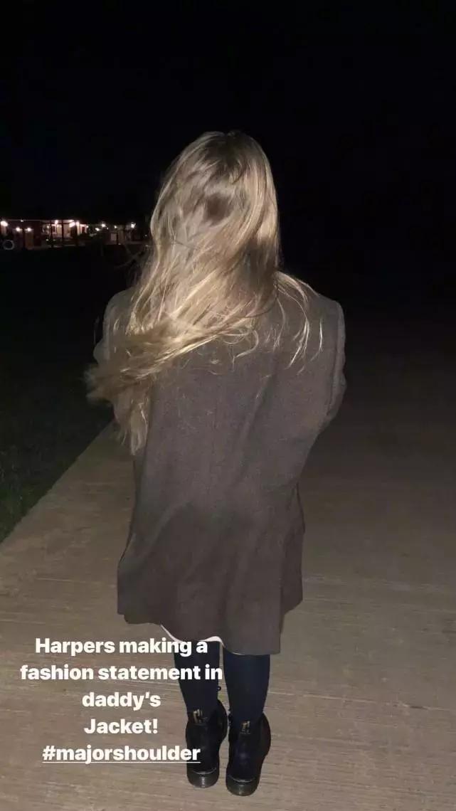 贝克汉姆大儿子约会,贝克汉姆与爱妻约会