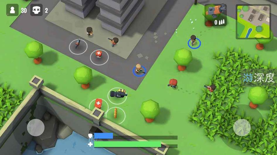 画质最好的大逃杀手游,好玩的高品质大逃杀手游