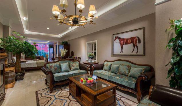 得胜家居平面设计,得胜家居开远店推荐