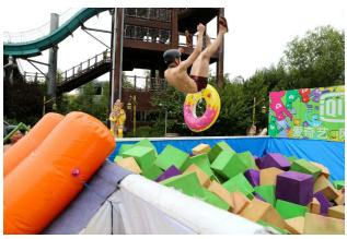 小茗同学狂欢节,小茗同学奇趣狂欢节昆明站