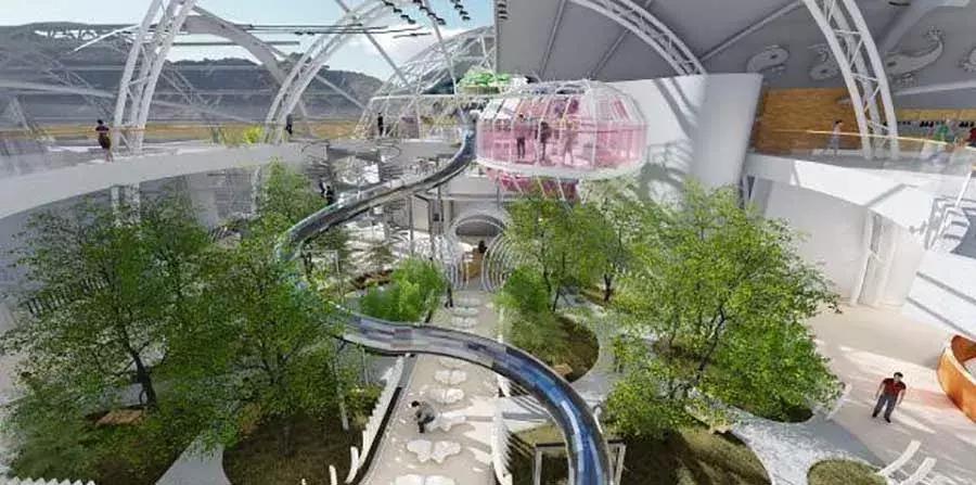 神秘的建筑是谁建的,神秘建筑设计