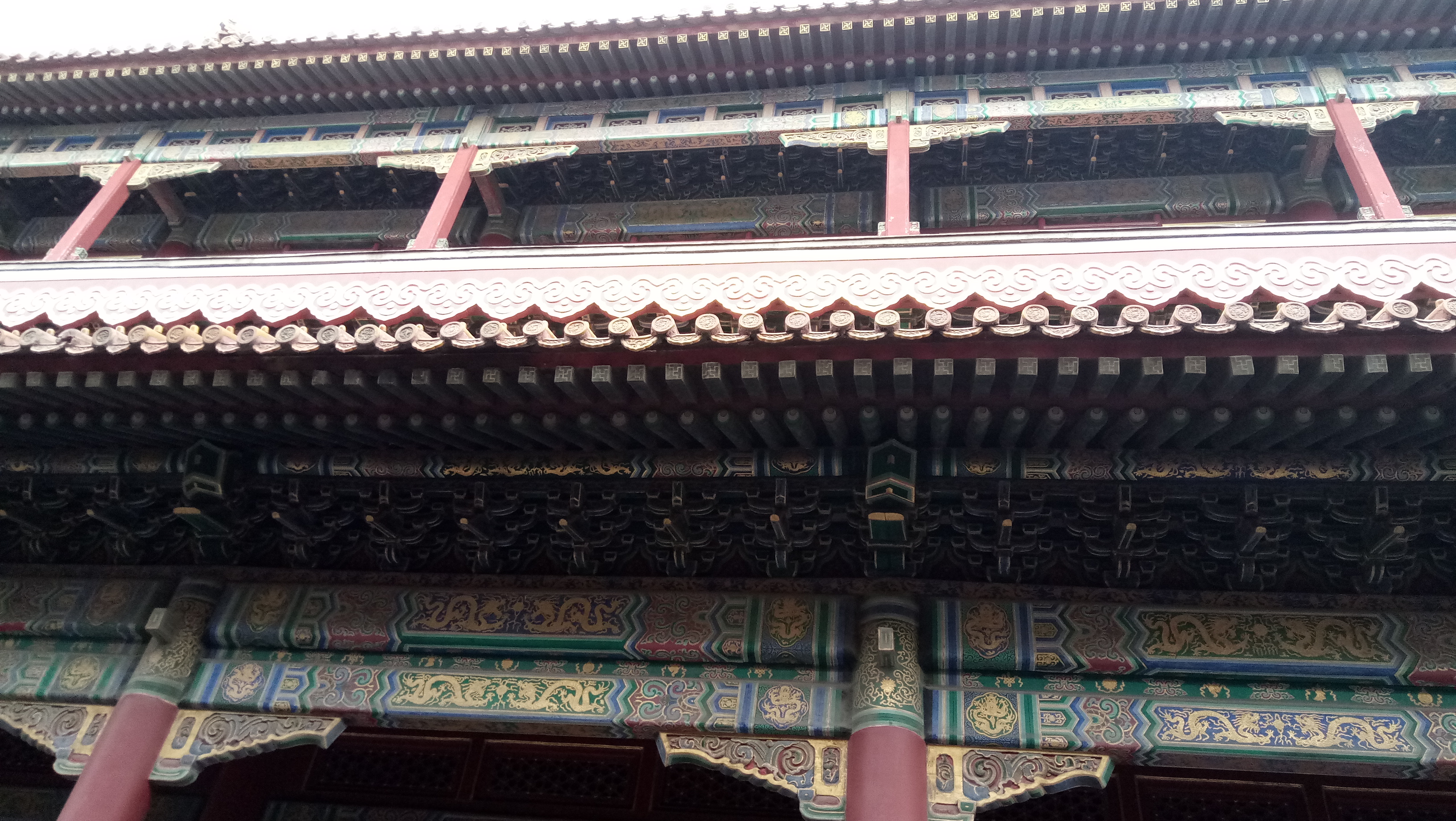 雍和宫和故宫游玩顺序,北京故宫和雍和宫哪个更值得去