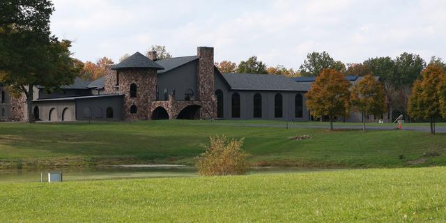 泰森曾经的豪宅,泰森印钞机